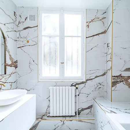 Apartamento Raffiné - Arc De Triomphe *