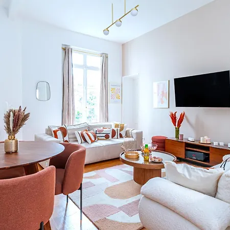 Raffiné - Arc De Triomphe Apartamento París