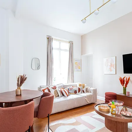 Apartamento Raffiné - Arc De Triomphe París