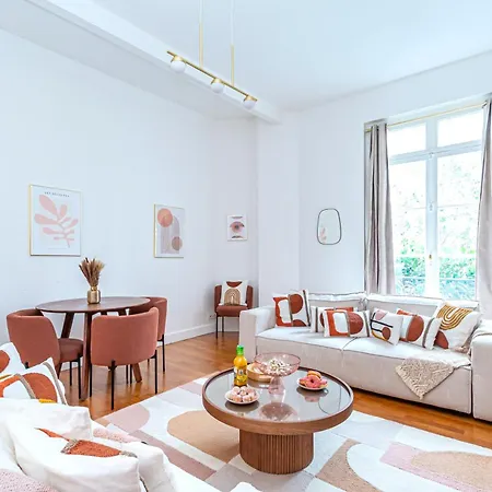 Apartamento Raffiné - Arc De Triomphe París