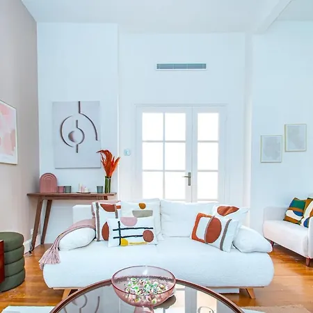 Raffiné - Arc De Triomphe Apartamento *