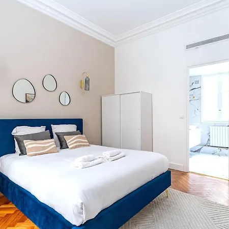 Apartamento Raffiné - Arc De Triomphe París