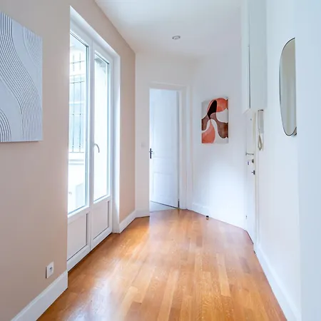 Raffine - Arc De Triomphe * Paříž