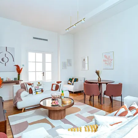 Апартаменты Raffine - Arc De Triomphe Париж