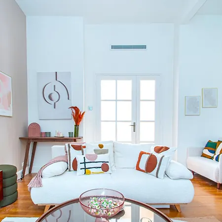 Апартаменты Raffine - Arc De Triomphe *