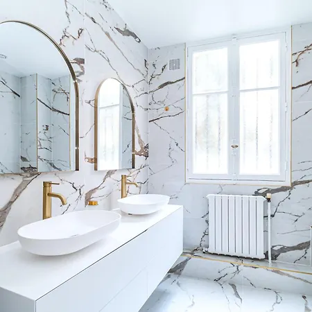 Raffine - Arc De Triomphe Апартаменты Париж